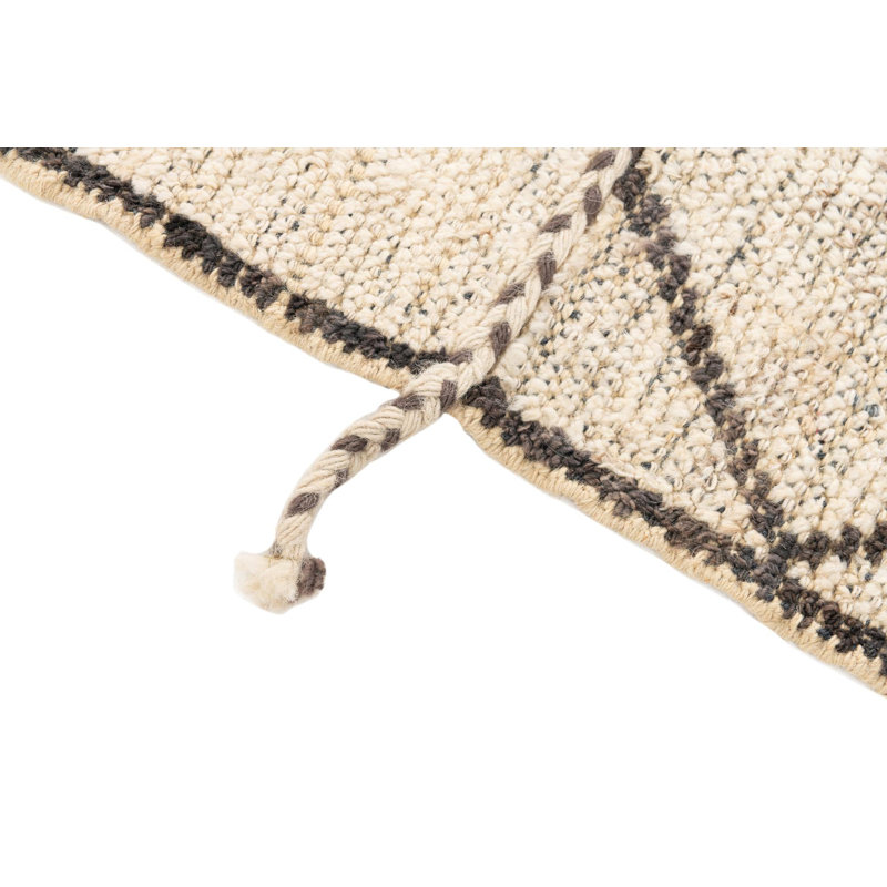 Iraheta Light Beige Rug