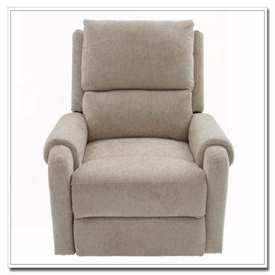 Fauteuil inclinable manuel avec massage