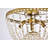 Attahrawi 3-Light Flush Mount-1641507978-1641507982