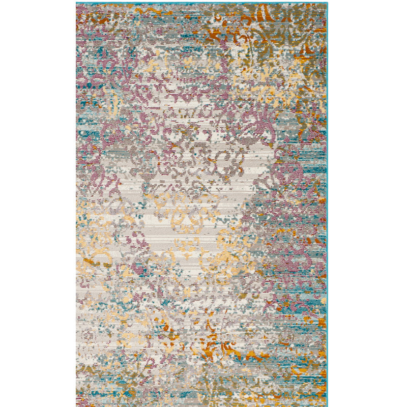 Bruckmann Performance Oriental Rug, Rectangle 8' x 10'
