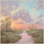 The Light On Low Country Print