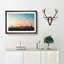 The Chicago Illinois Skyline - Picture Frame Painting Print-56712422-56712423