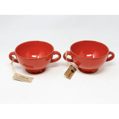 Selena - Soup Bowl Set 2