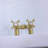 Bathtub Faucet Wall Mount, Clawfoot Tub Faucet with Brass Rough-in Valve-88302485