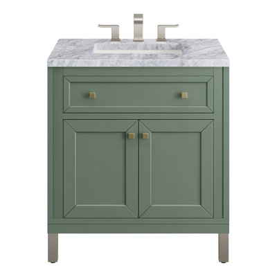 Meuble-lavabo simple l 30 po Chicago