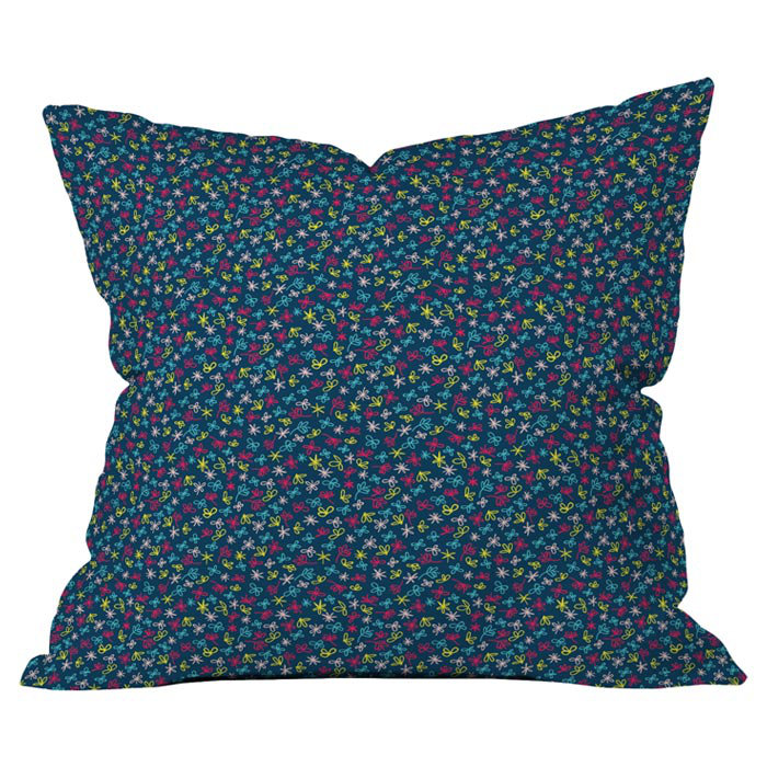Coussin extérieur tammie bennett flowersdance