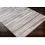 Tapis gris / brun clair / blanc à motif abstrait Herrod-1558697618