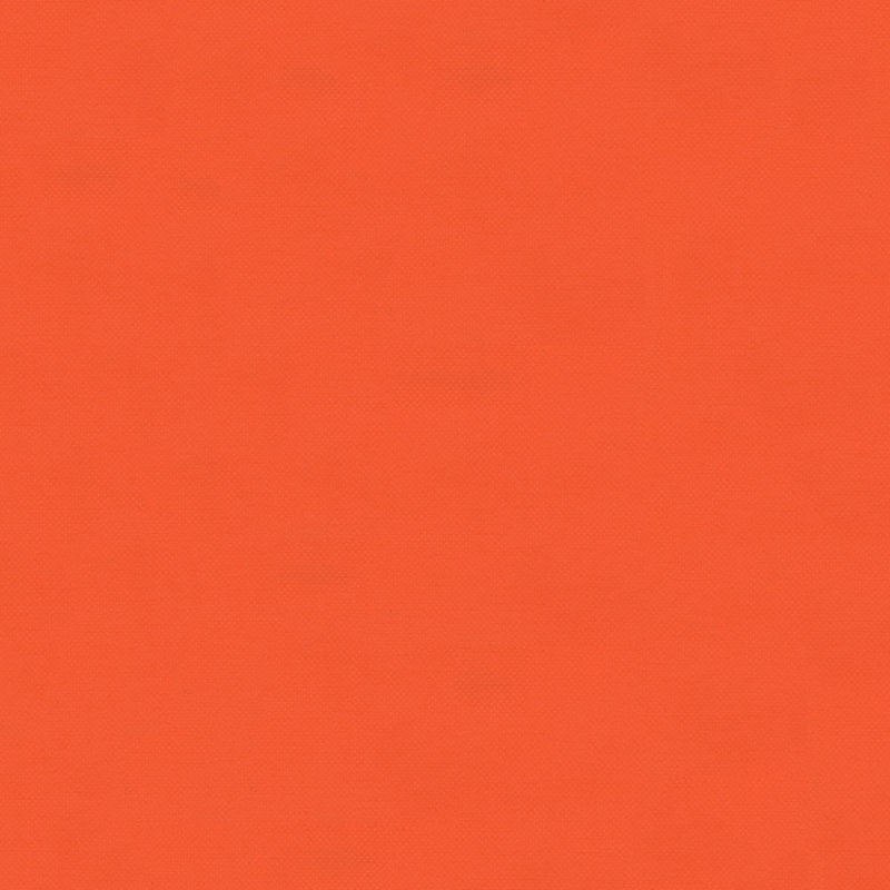 Tissu Sampson, Orange