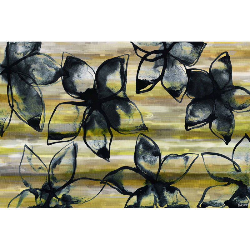 Parvez Taj - Wrapped Canvas Print, 30cm H x 45cm W