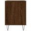 Maffra 35cm W Manufactured Wood Bedside Table-826291042