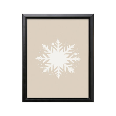 Snowflake No1