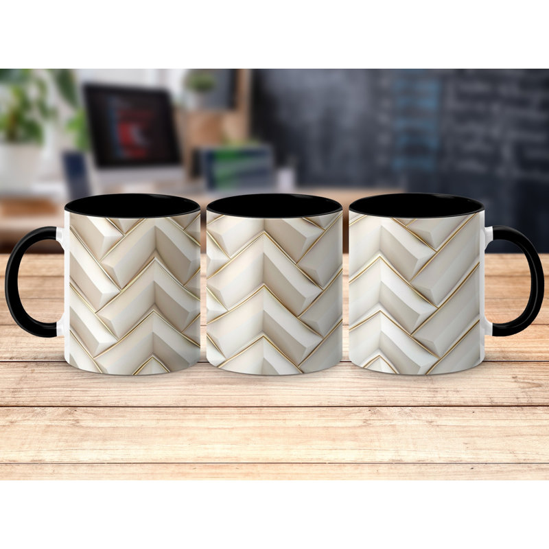 Mug, Black