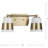Haven 2 - Light Dimmable Vanity Light-805709675-805709672