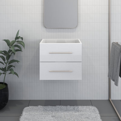 Napa 23.5'' Single Bathroom Vanity Base Only