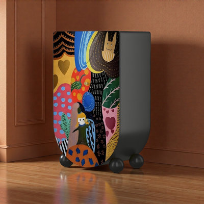 Armoire de rangement Modern Modern Art