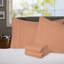 Ensemble de draps en microfibre douce de la série 1800 classique Luxurious offert dans un choix de couleurs unies et de tailles-419186309-419186320
