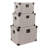 3 Piece Accent Trunk