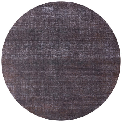 Tapis brun