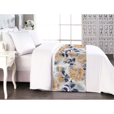 Foulard de lit Ambesonne