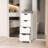 freestanding storage cabinet