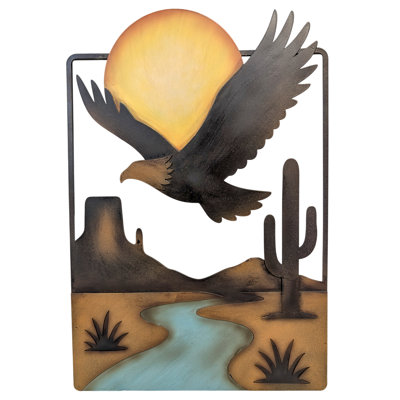 Legends of Southwest Eagle's Horizon