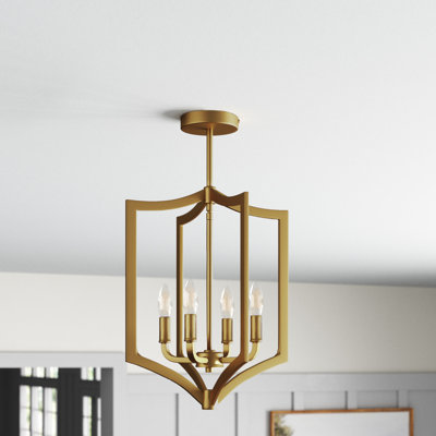 Ayoka Flush Mount