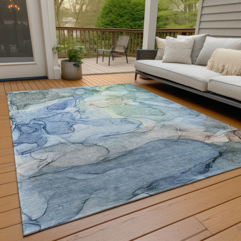 Tapis Fifine, Rectangle 9 pi x 12 pi
