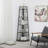 Sebastino Corner Bookcase