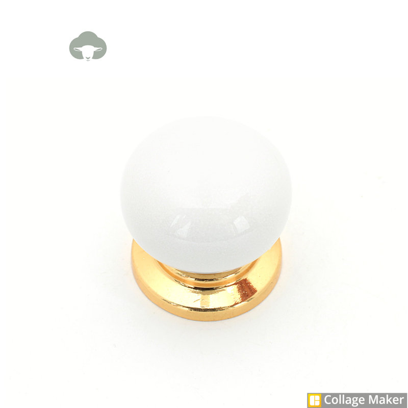 Dizon 33mm Diameter Round Knob