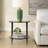 End Table with Storage