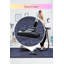 Tapis décoratif bleu marine-466995844