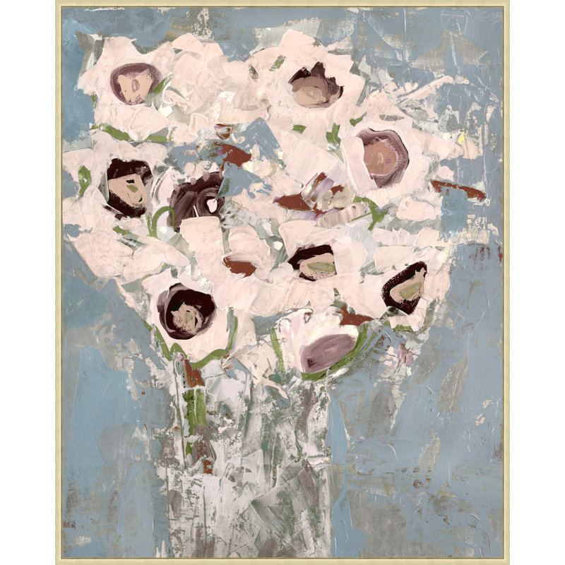 Spring Arrangment Painting