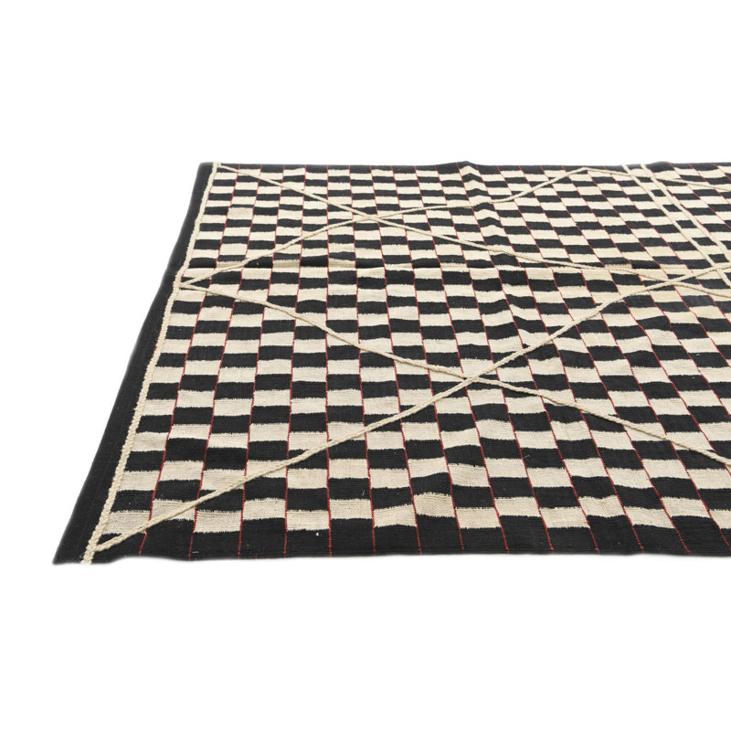 Tapis ivoire Noor