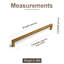 Distressed Sturdy Furniture Bar Pull Multipack-91993172-106891912