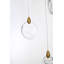 Luminaire suspendu en cristal Avery-1525310179-1525310180