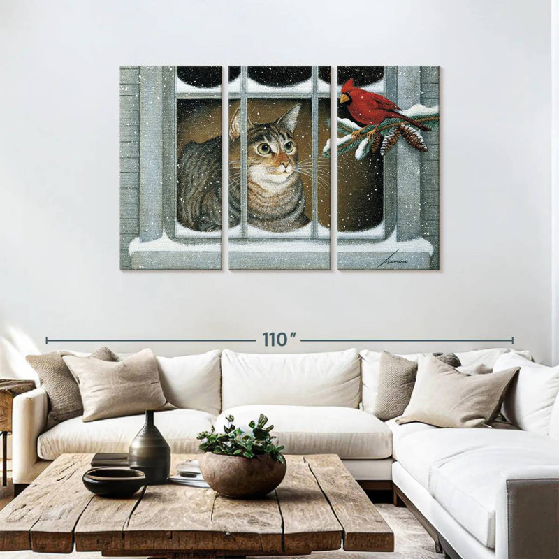 Brampt Miranda Kelley, 48" H x 74" W