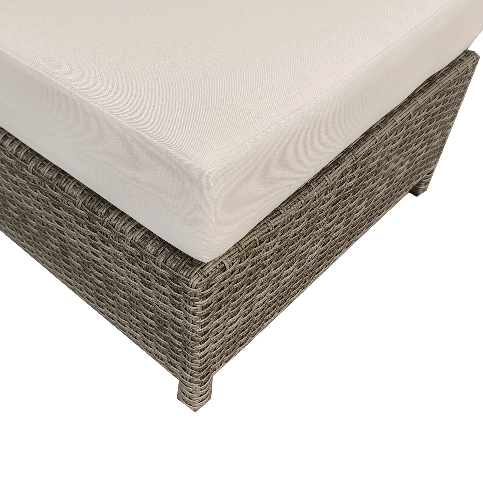 Sunbrella® Patio Ottoman