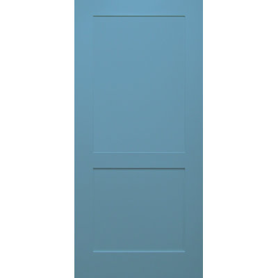 Porte d'entrée prémontée Stratton