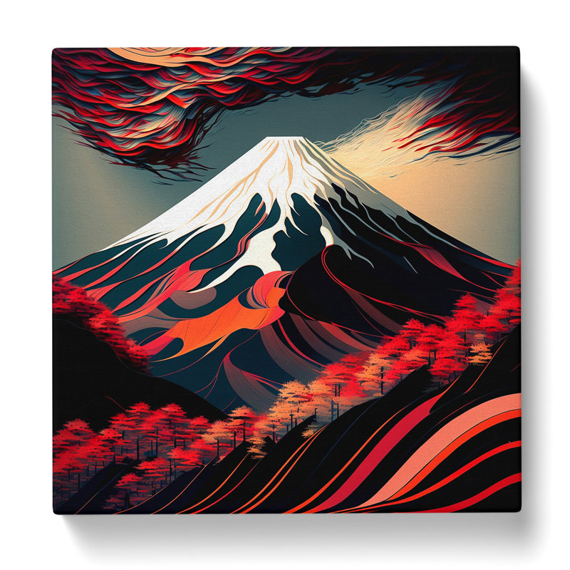 Print, 35cm H x 35cm W