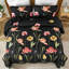 Ensemble de courtepointe 3 pièces Floral Botanical-122596244-122596247