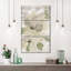 Reproduction d'art sur toile, "White on White"-92828777