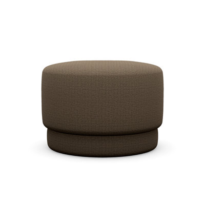 Cremini Small Ottoman