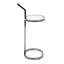 Calila Glass End Table