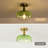 Junathean Flush Mount Ceiling Light-1580789000