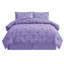 Ensemble d'édredon Classic Spring Pintuck-109519837-109519842