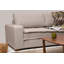 Canapé modulaire rembourré de 127 po Jamie-Lea