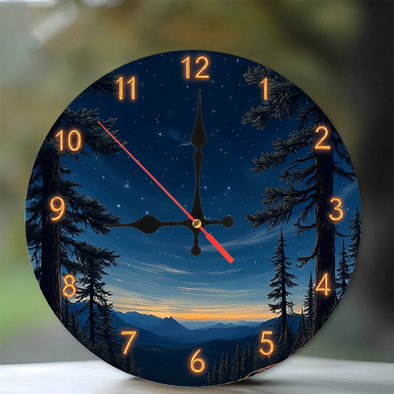 Horloge murale
