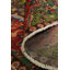 Tapis traditionnel en laine fait à la main 3 x 5