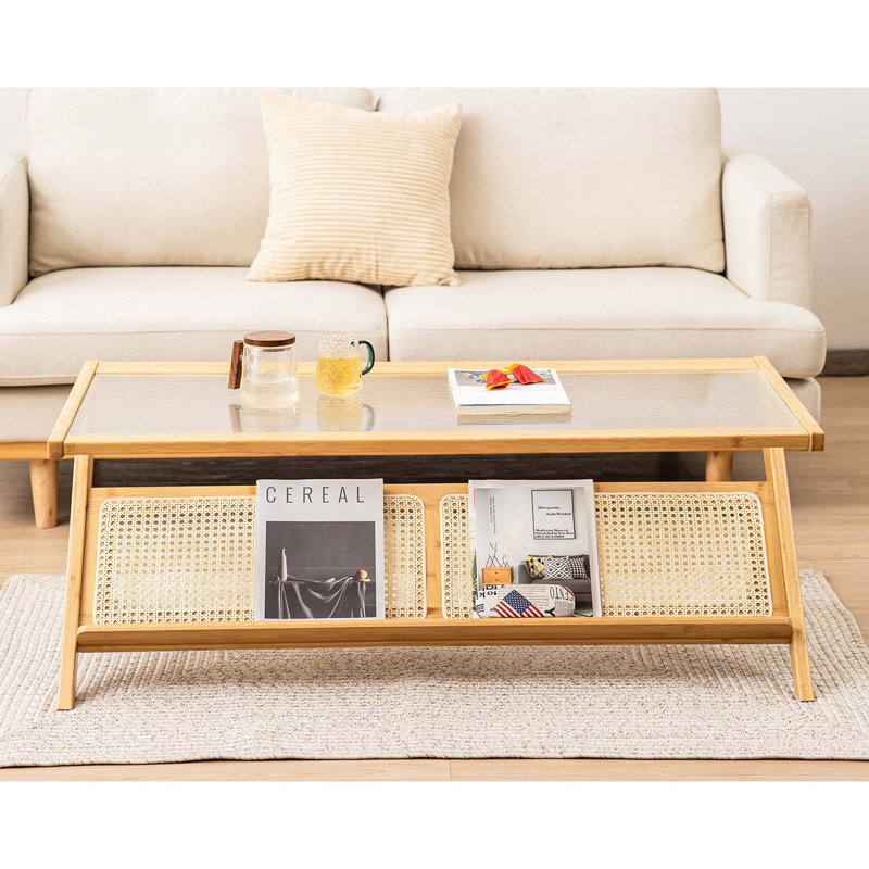 Table basse Gourlie