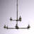 Linley Nine Light Chandelier from-1039042601-1037358104